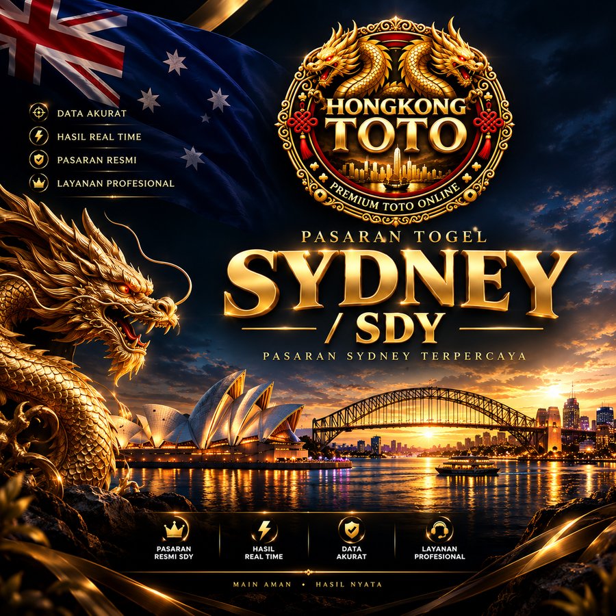 Data sdy master Sydney 10 Oktober 2026 prediksi paito 11 (40831) data sdy lotto terlengkap
